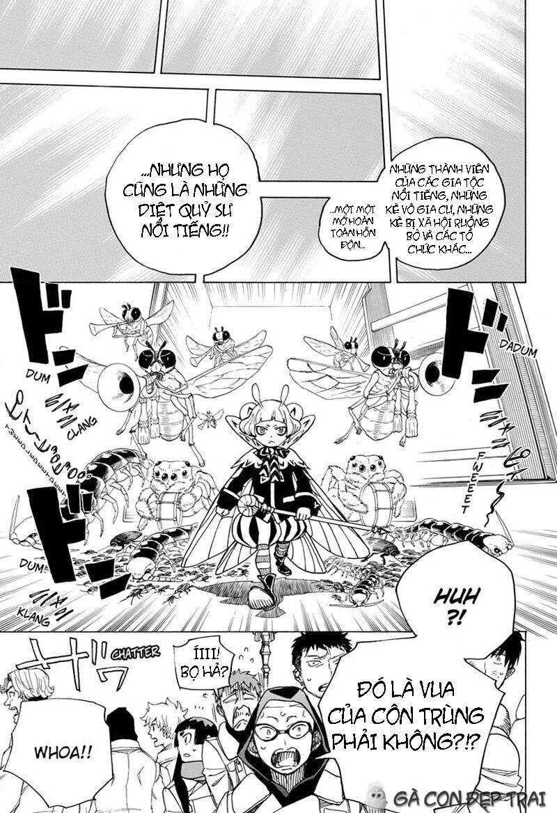 Lam Hỏa Diệt Quỷ Chapter 130 - 27