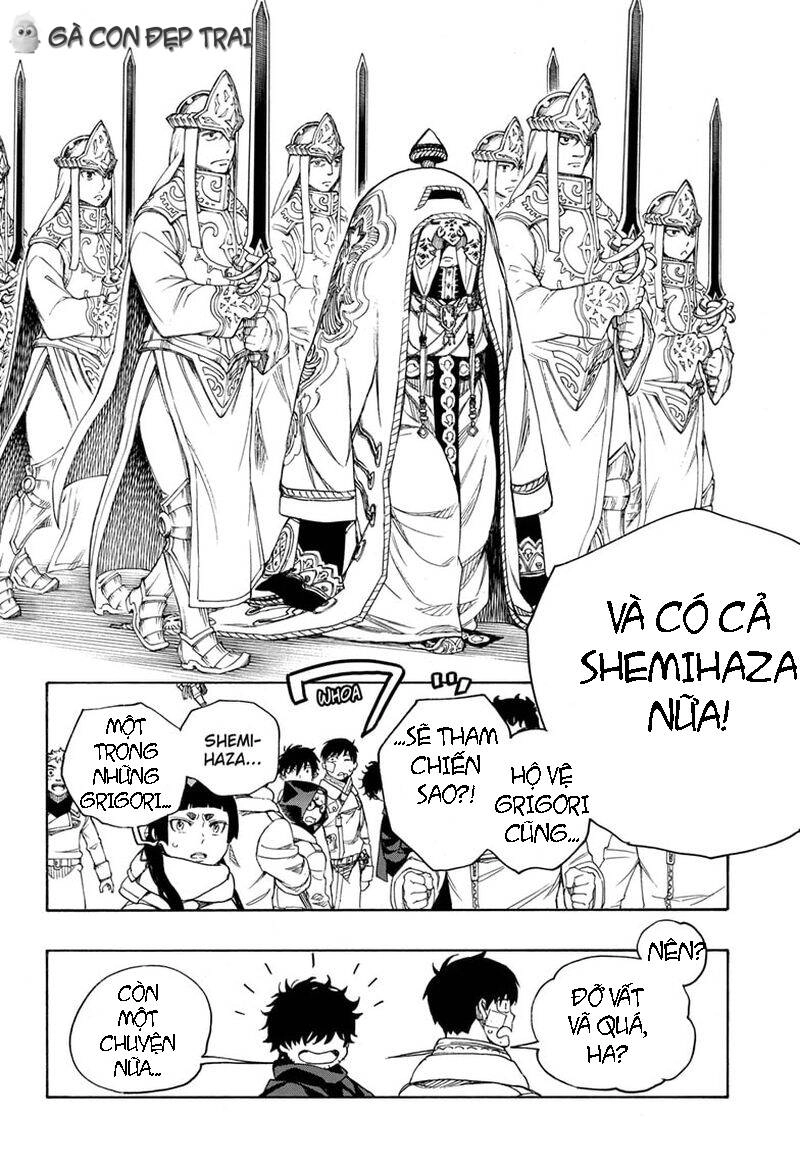 Lam Hỏa Diệt Quỷ Chapter 130 - 28