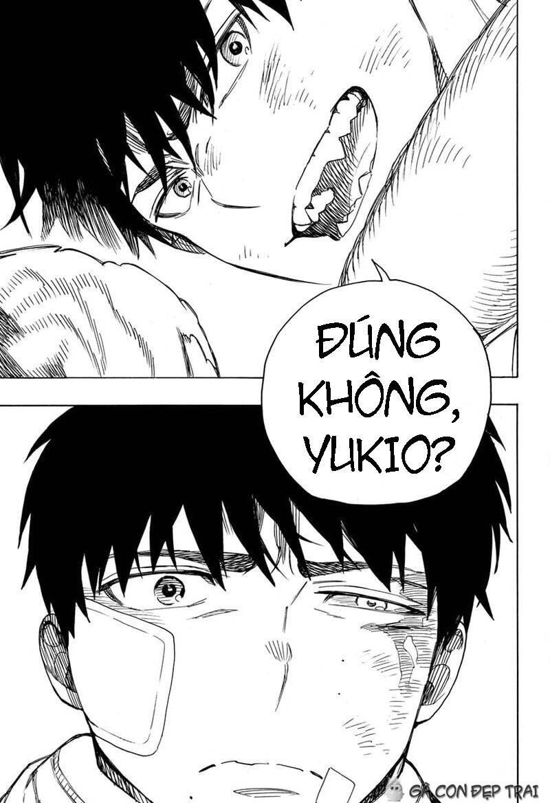 Lam Hỏa Diệt Quỷ Chapter 130 - 31