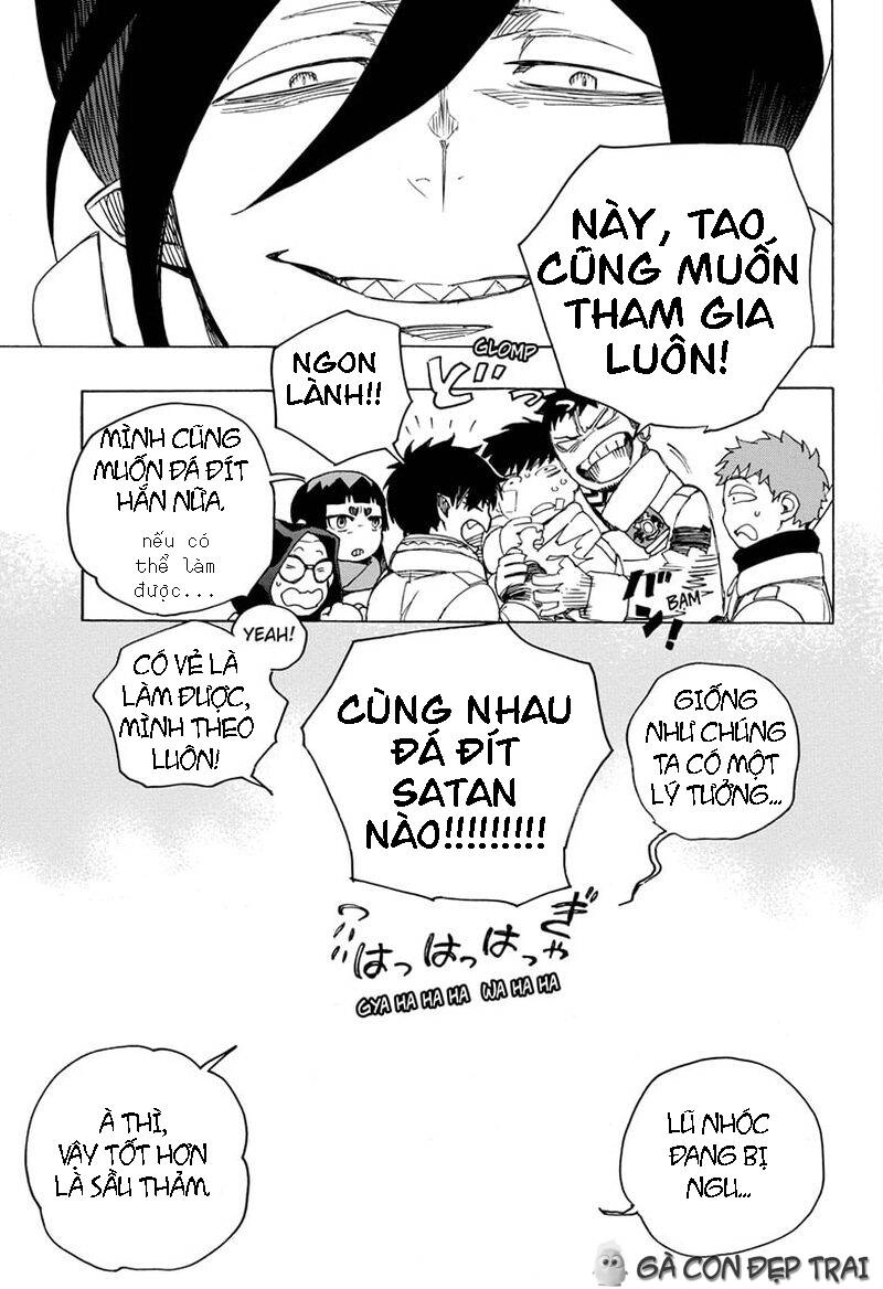 Lam Hỏa Diệt Quỷ Chapter 130 - 33