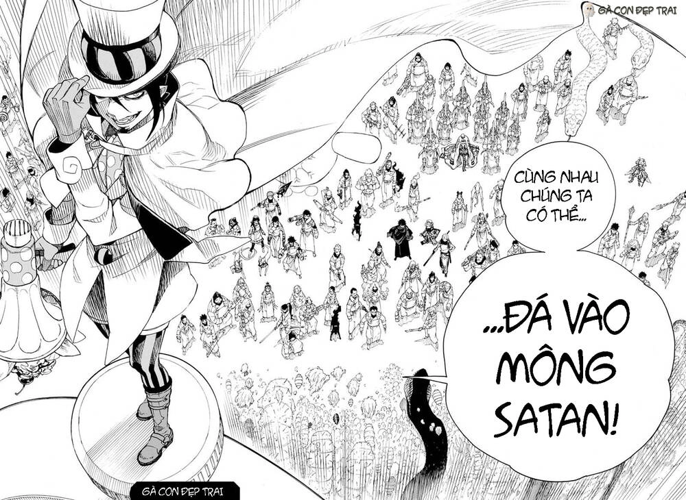 Lam Hỏa Diệt Quỷ Chapter 130 - 34