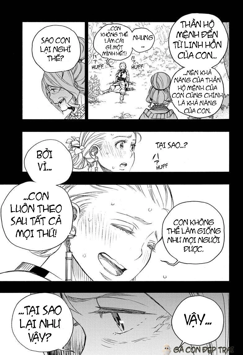 Lam Hỏa Diệt Quỷ Chapter 131 - 4