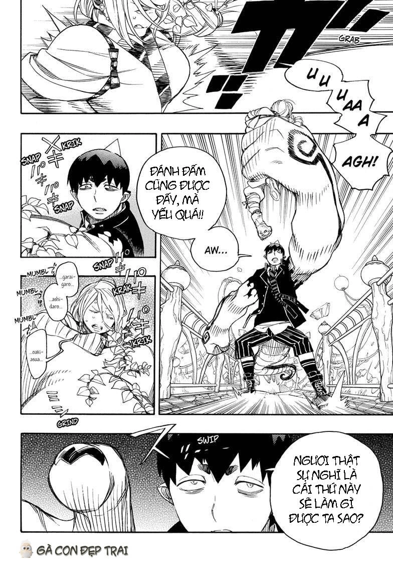 Lam Hỏa Diệt Quỷ Chapter 131 - 7