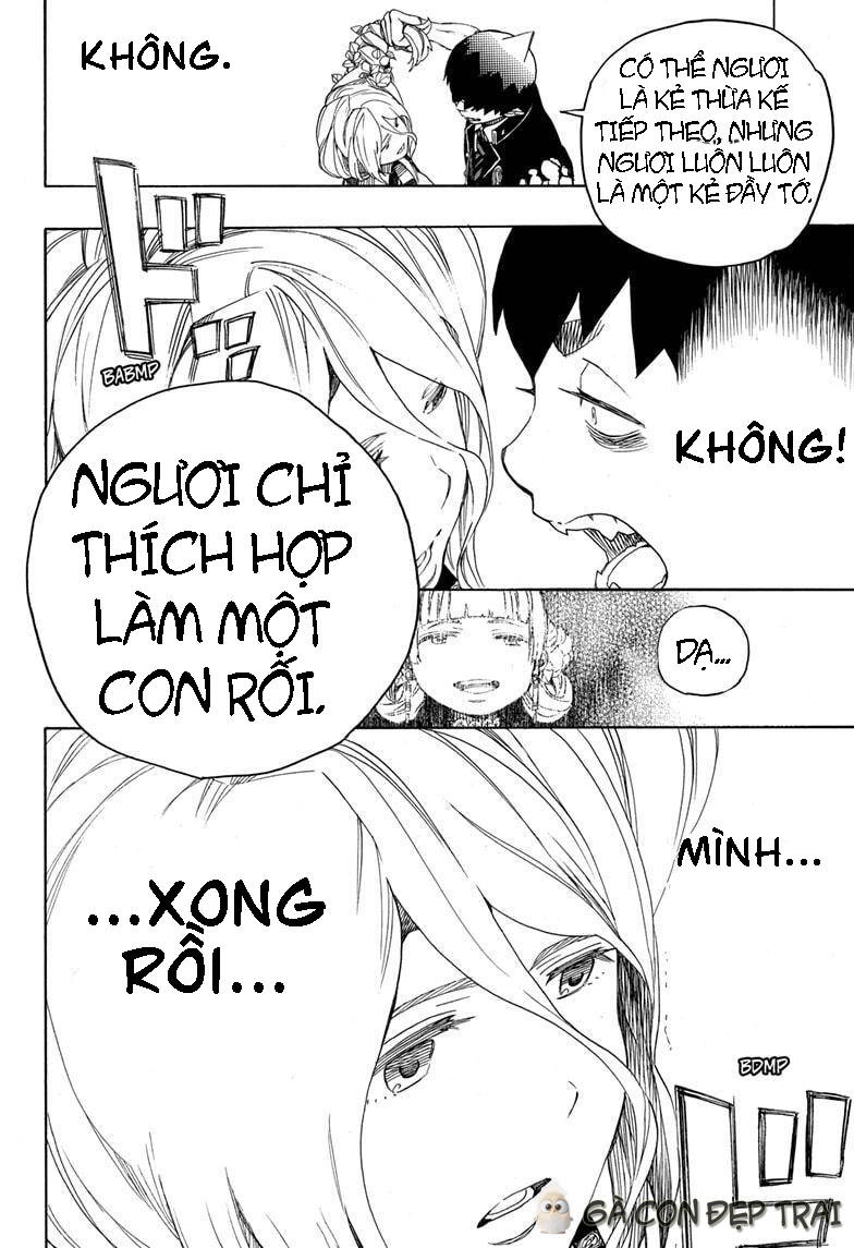 Lam Hỏa Diệt Quỷ Chapter 131 - 13