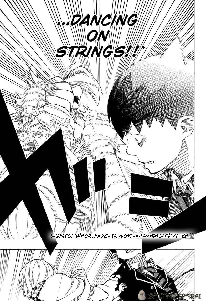 Lam Hỏa Diệt Quỷ Chapter 131 - 14