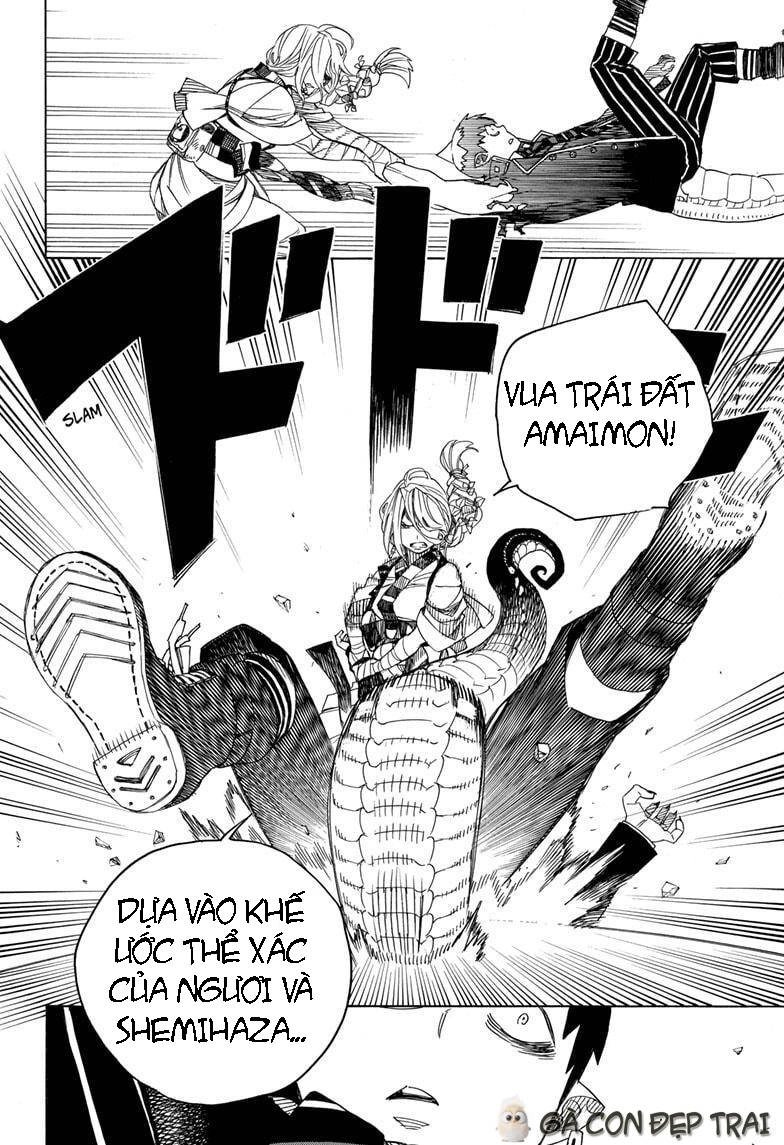 Lam Hỏa Diệt Quỷ Chapter 131 - 15