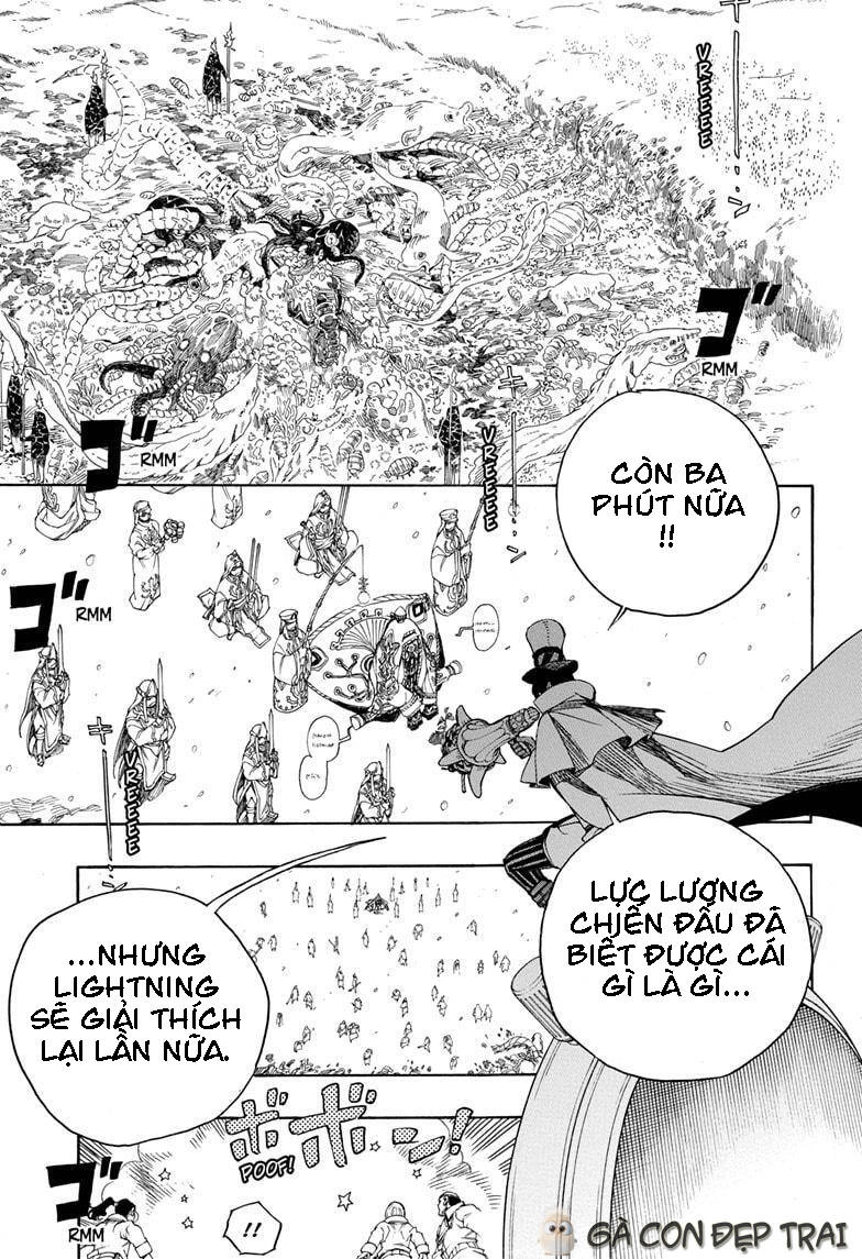 Lam Hỏa Diệt Quỷ Chapter 131 - 18