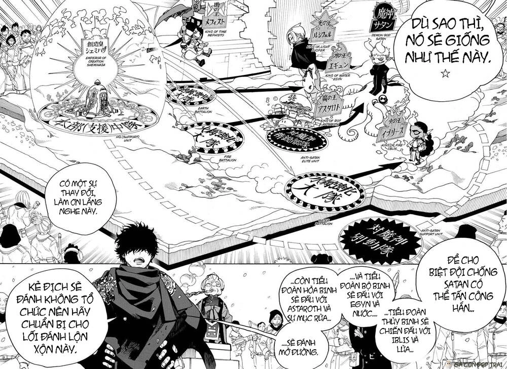 Lam Hỏa Diệt Quỷ Chapter 131 - 19