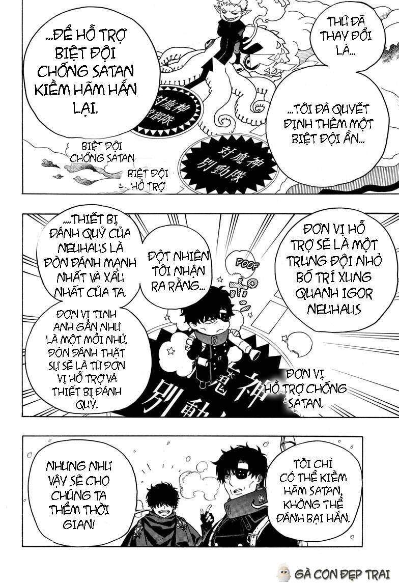 Lam Hỏa Diệt Quỷ Chapter 131 - 20