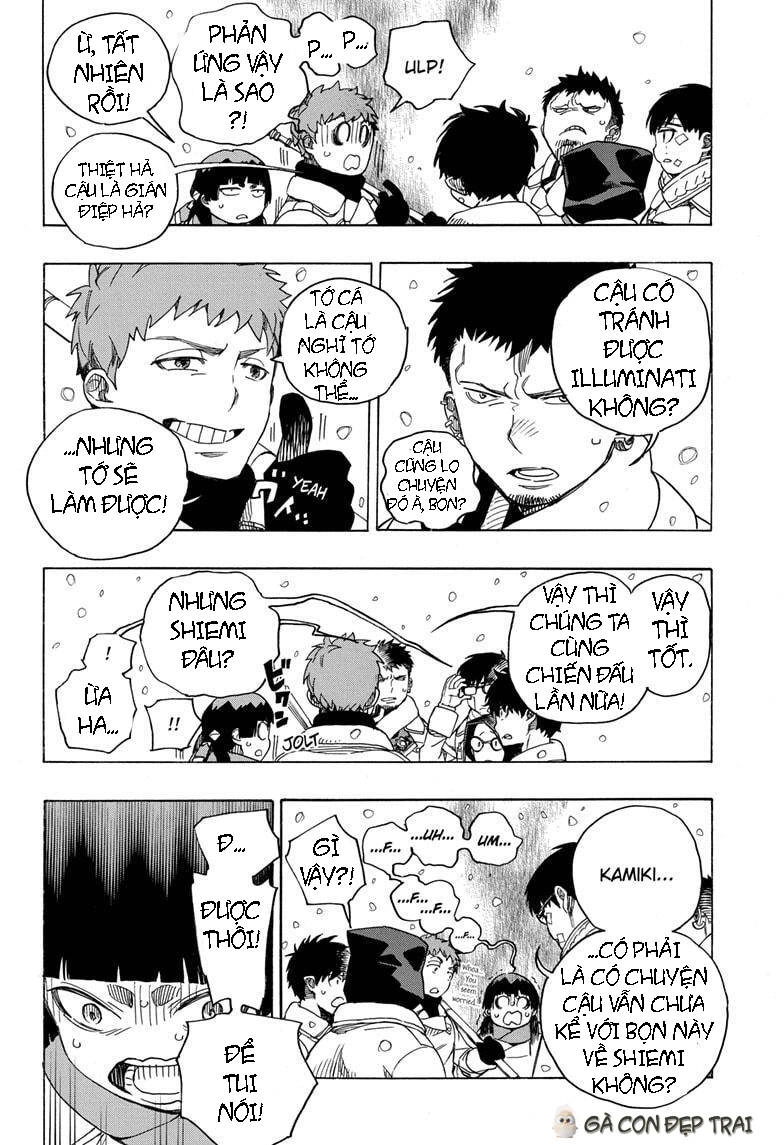 Lam Hỏa Diệt Quỷ Chapter 131 - 22