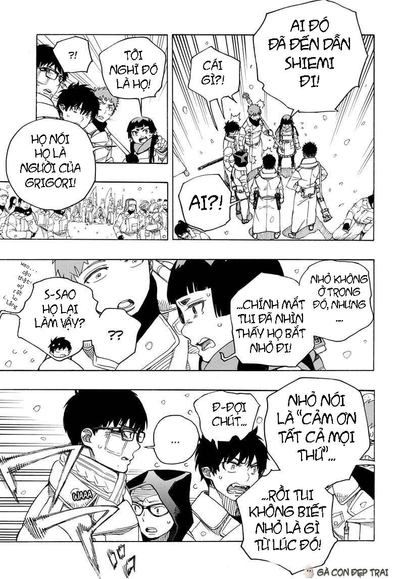 Lam Hỏa Diệt Quỷ Chapter 131 - 23