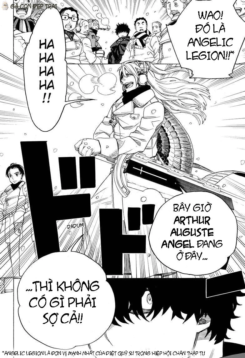 Lam Hỏa Diệt Quỷ Chapter 131 - 24