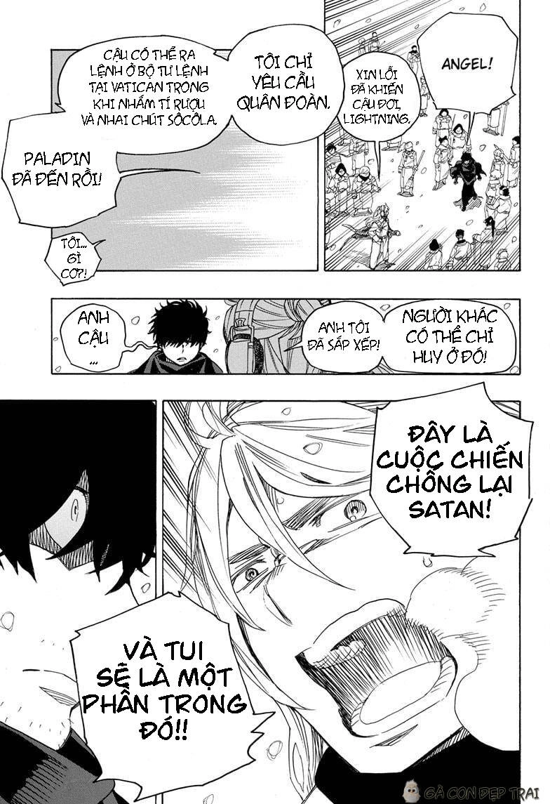 Lam Hỏa Diệt Quỷ Chapter 131 - 25