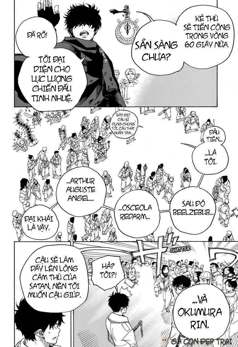 Lam Hỏa Diệt Quỷ Chapter 131 - 28