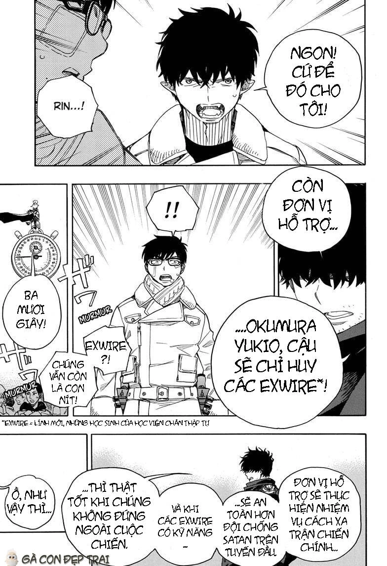 Lam Hỏa Diệt Quỷ Chapter 131 - 29