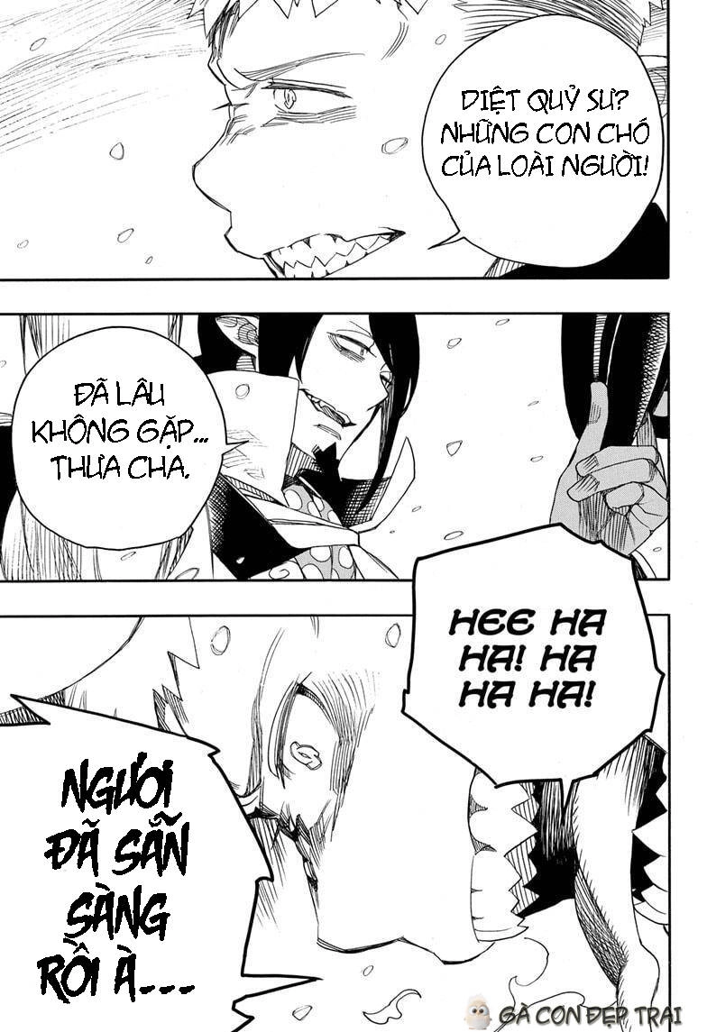 Lam Hỏa Diệt Quỷ Chapter 131 - 33