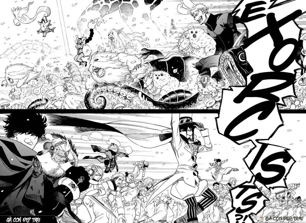 Lam Hỏa Diệt Quỷ Chapter 131 - 34