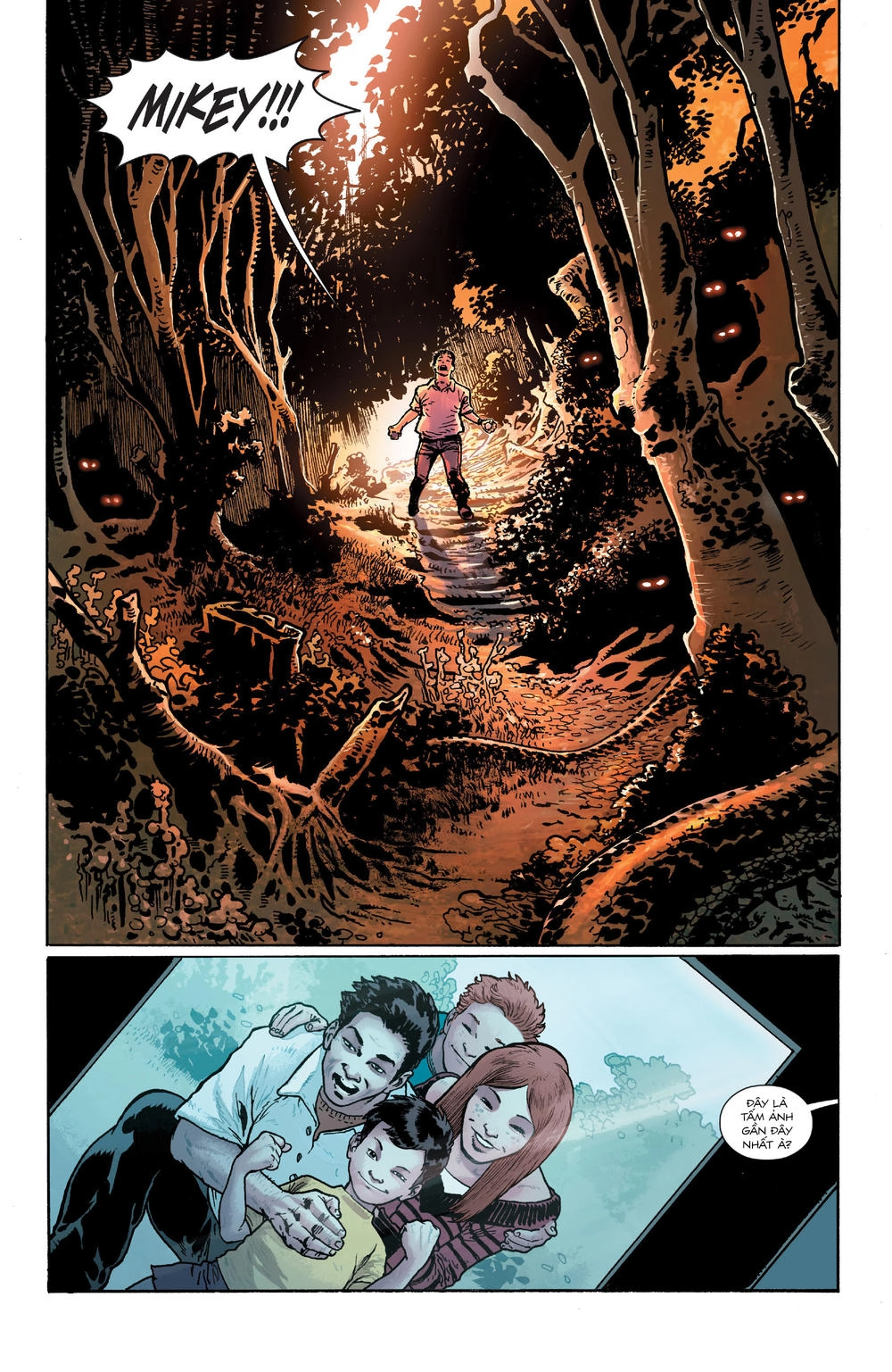 Birthright Chapter 1 - 6