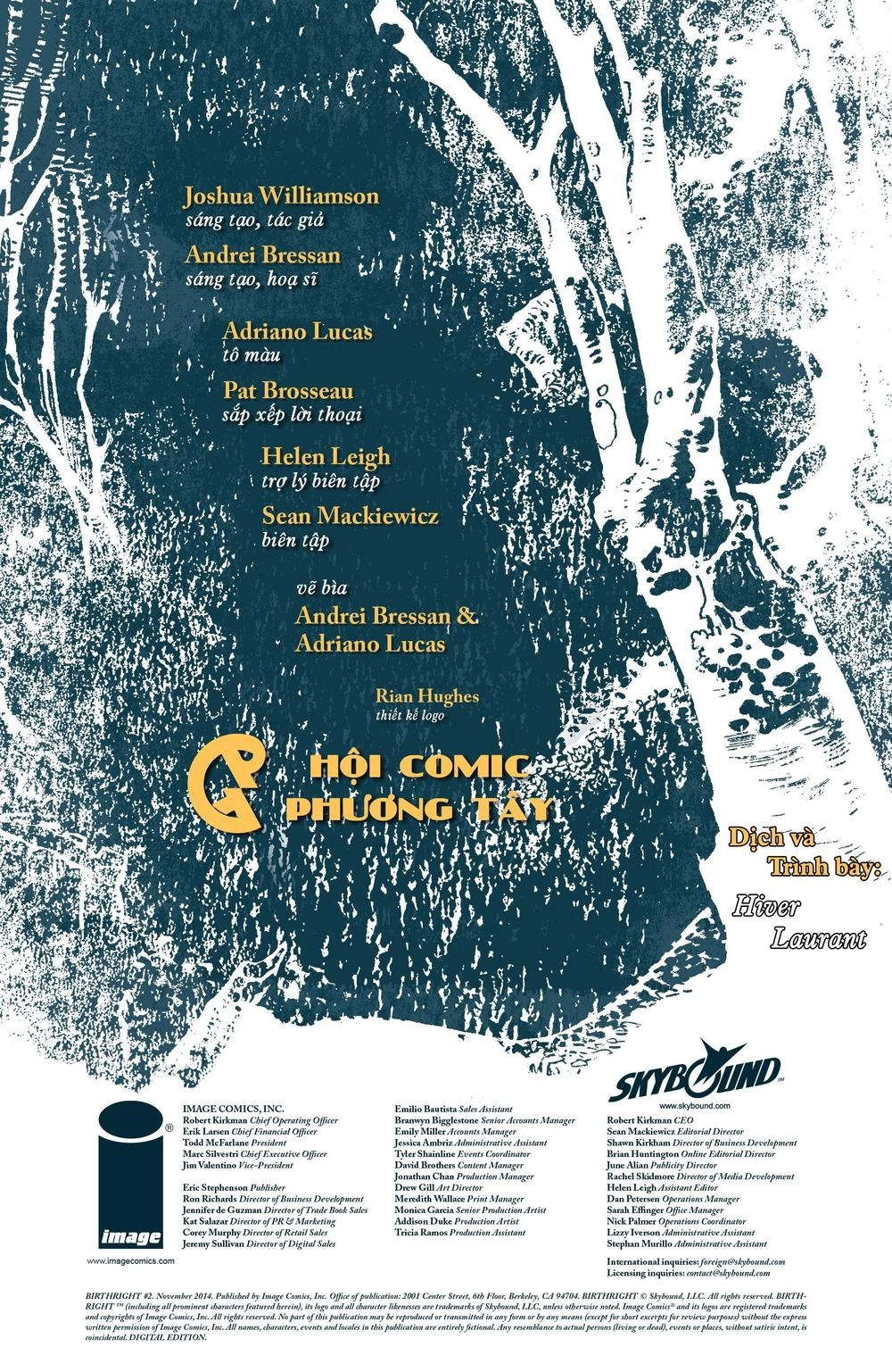 Birthright Chapter 2 - 2