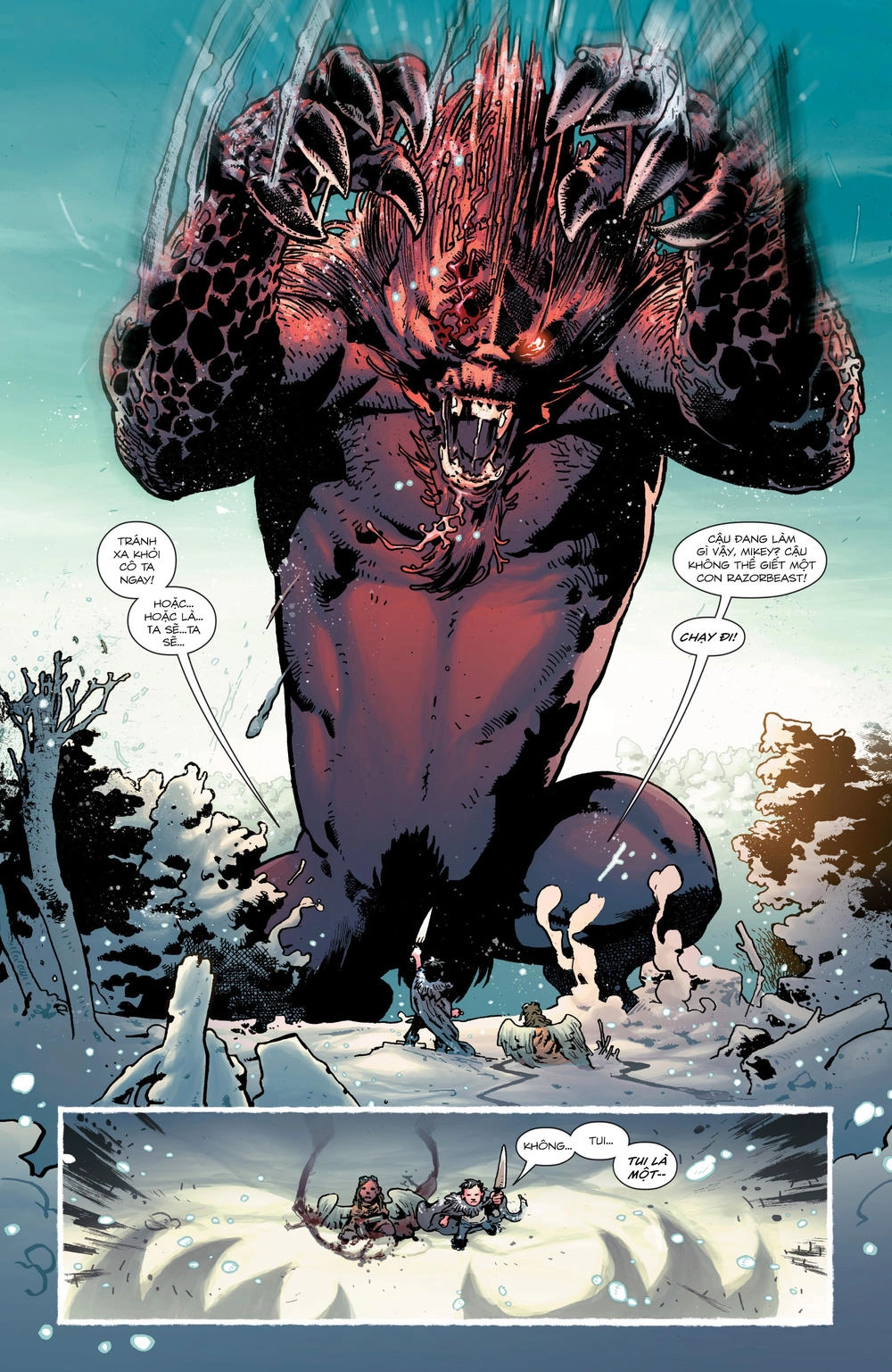 Birthright Chapter 4 - 14