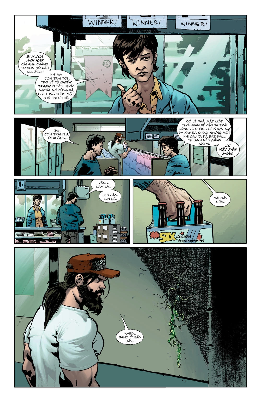 Birthright Chapter 4 - 17