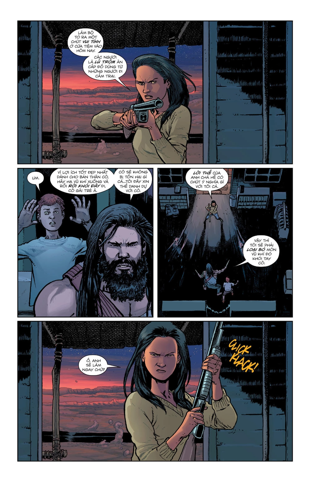 Birthright Chapter 7 - 19