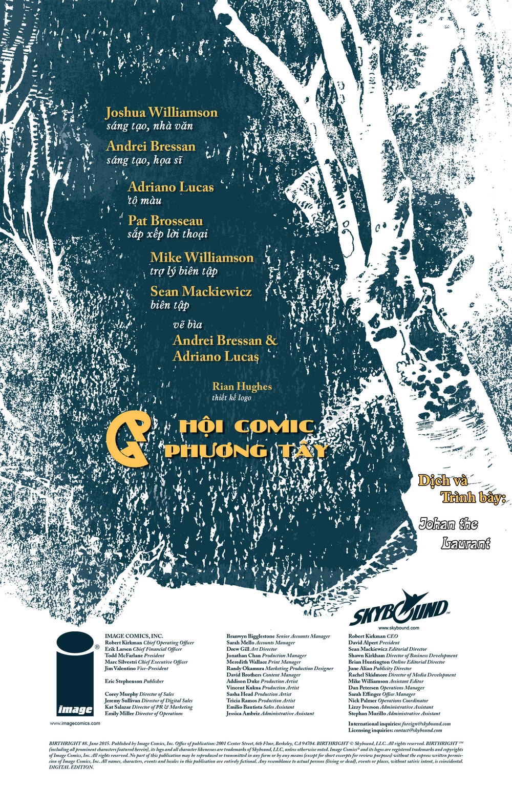 Birthright Chapter 8 - 2