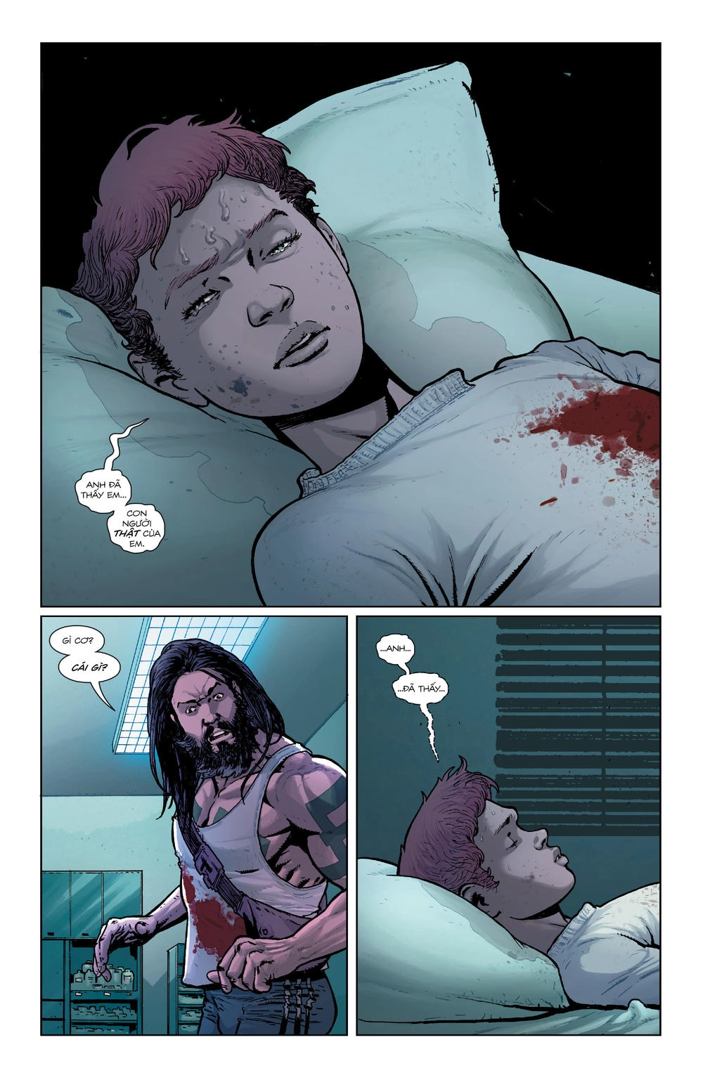 Birthright Chapter 8 - 19