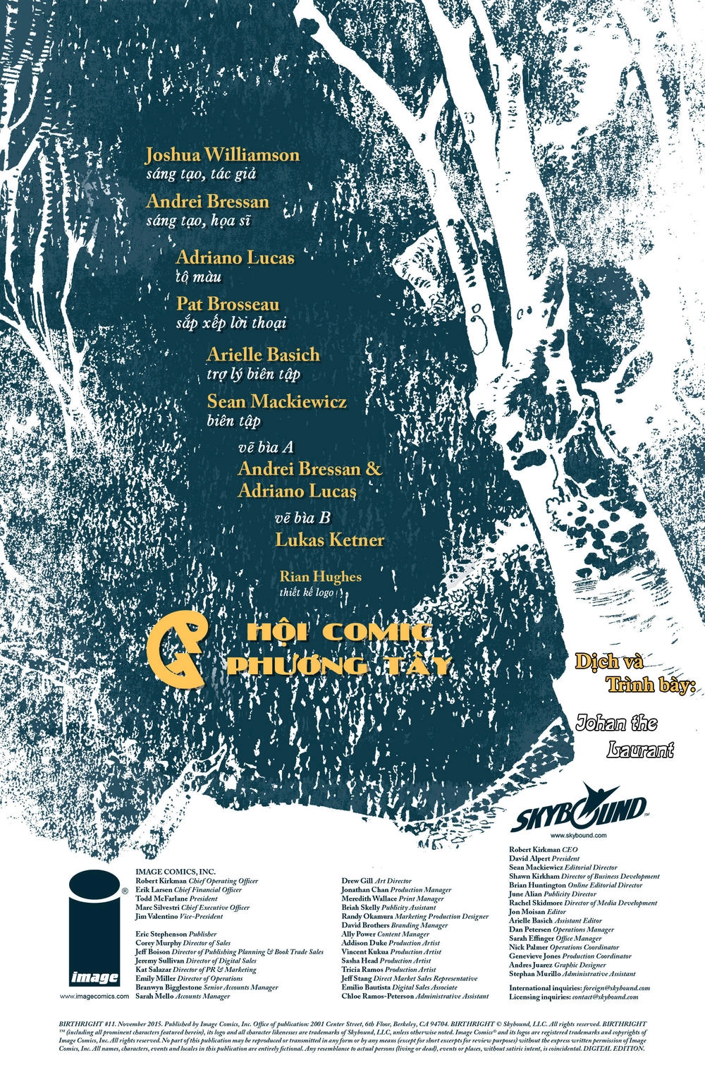 Birthright Chapter 11 - 2