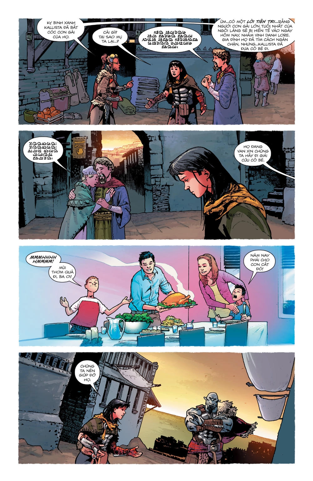 Birthright Chapter 11 - 7