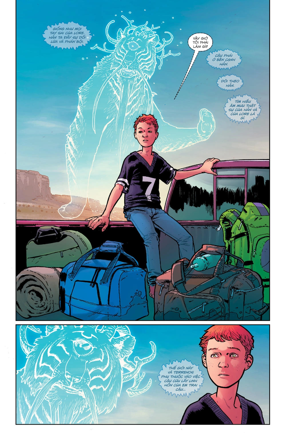 Birthright Chapter 11 - 24