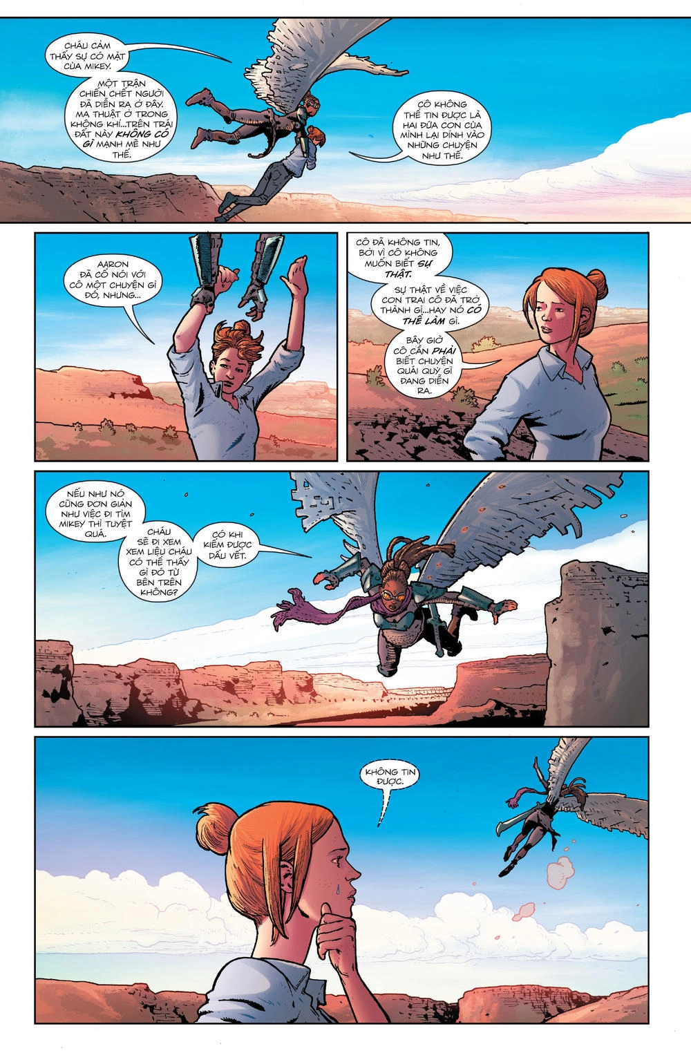 Birthright Chapter 12 - 10