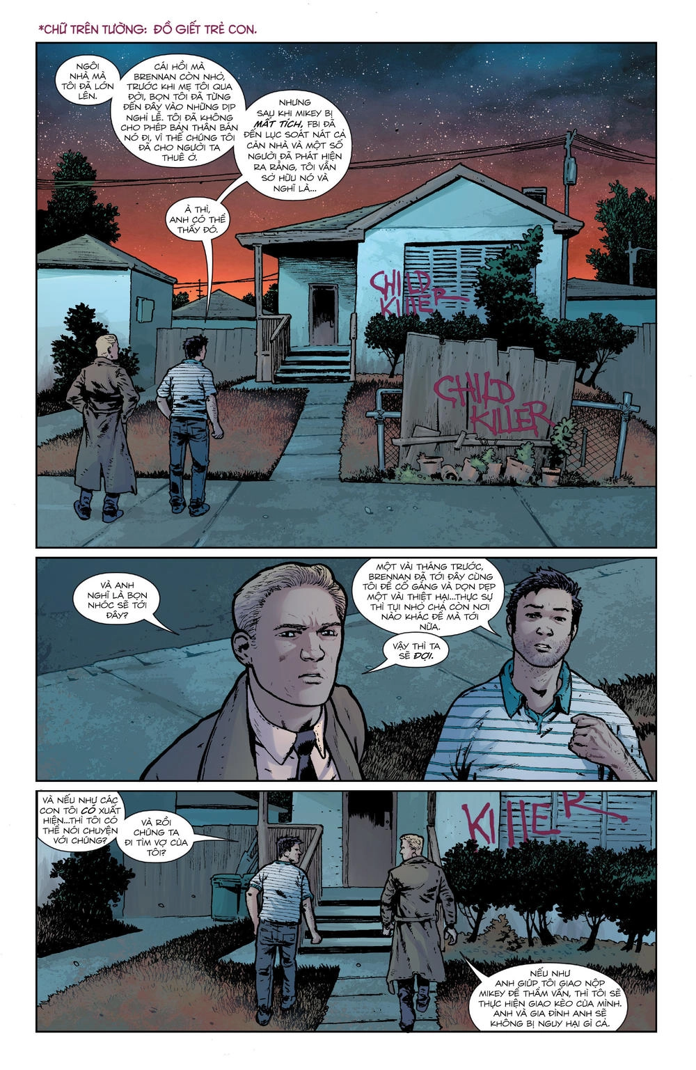 Birthright Chapter 14 - 14