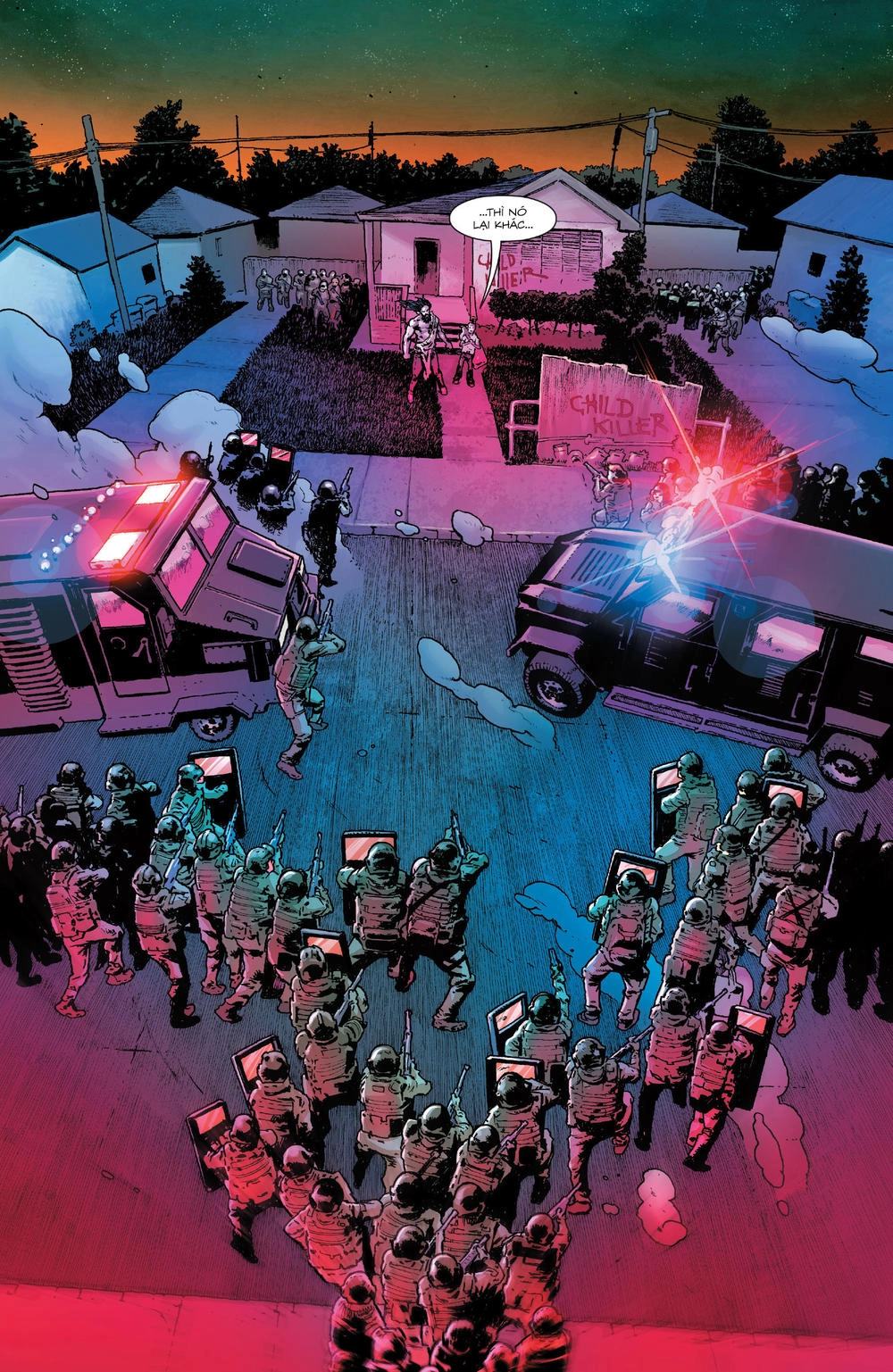 Birthright Chapter 14 - 22