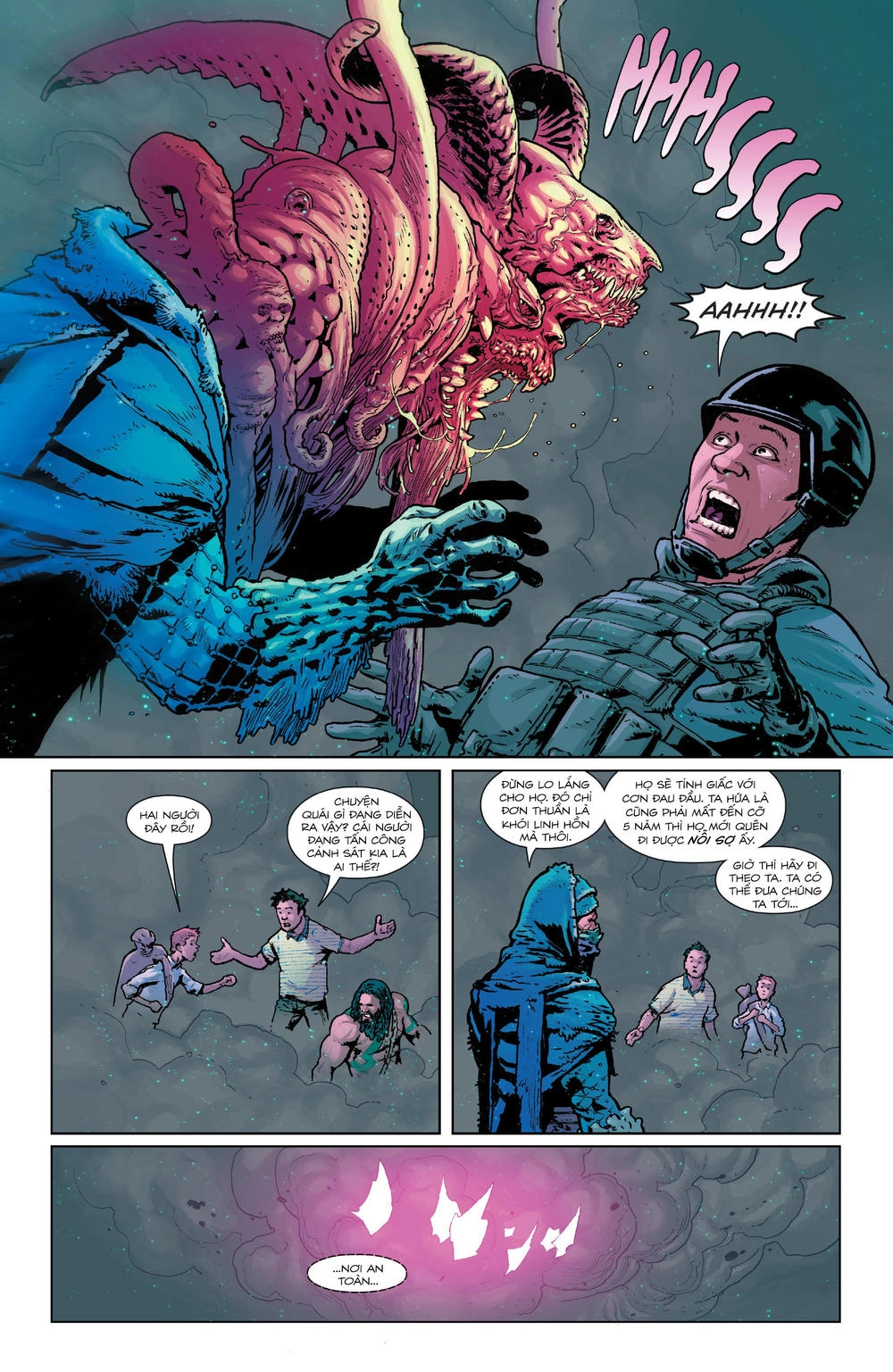 Birthright Chapter 15 - 16