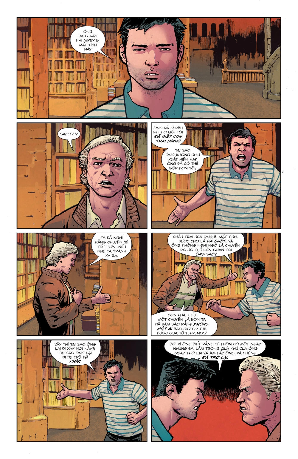 Birthright Chapter 16 - 13