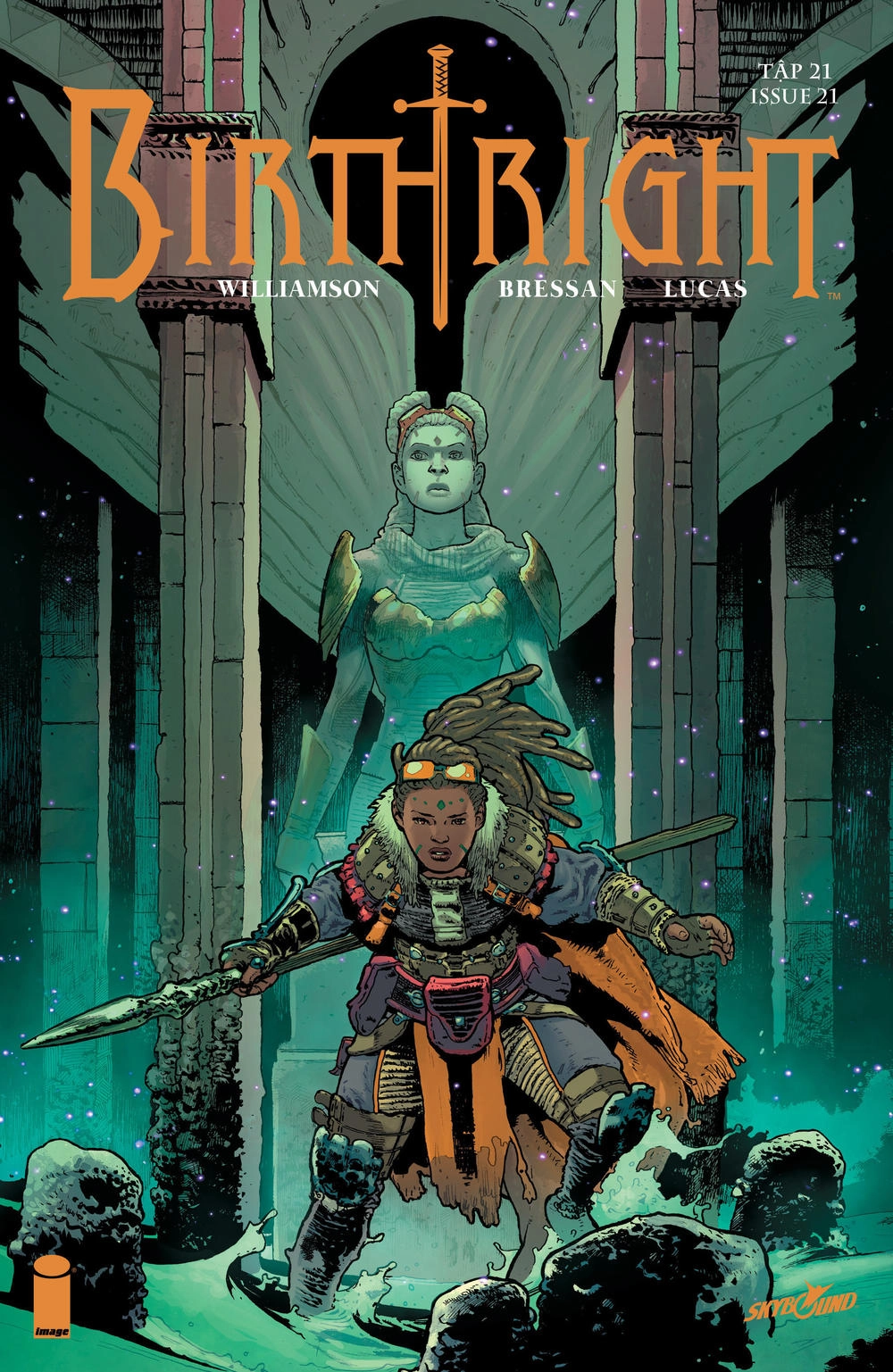 Birthright Chapter 21 - 1