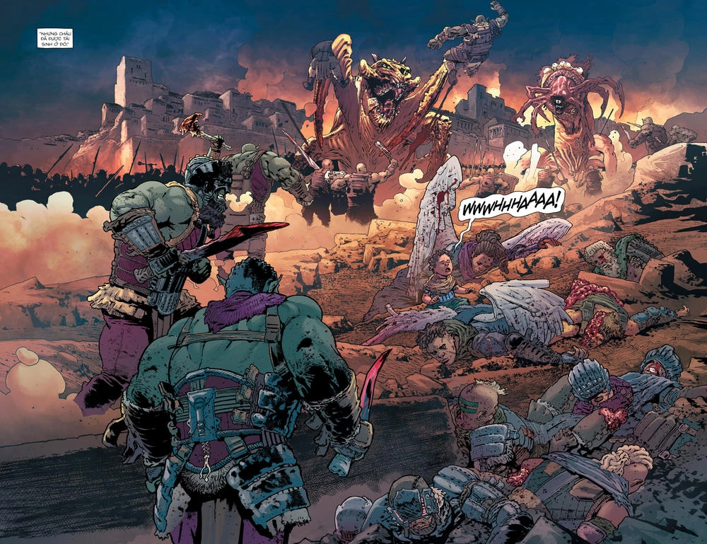 Birthright Chapter 21 - 4