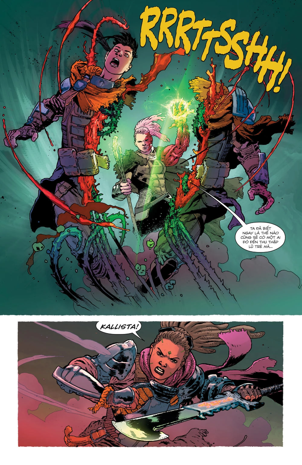 Birthright Chapter 21 - 15