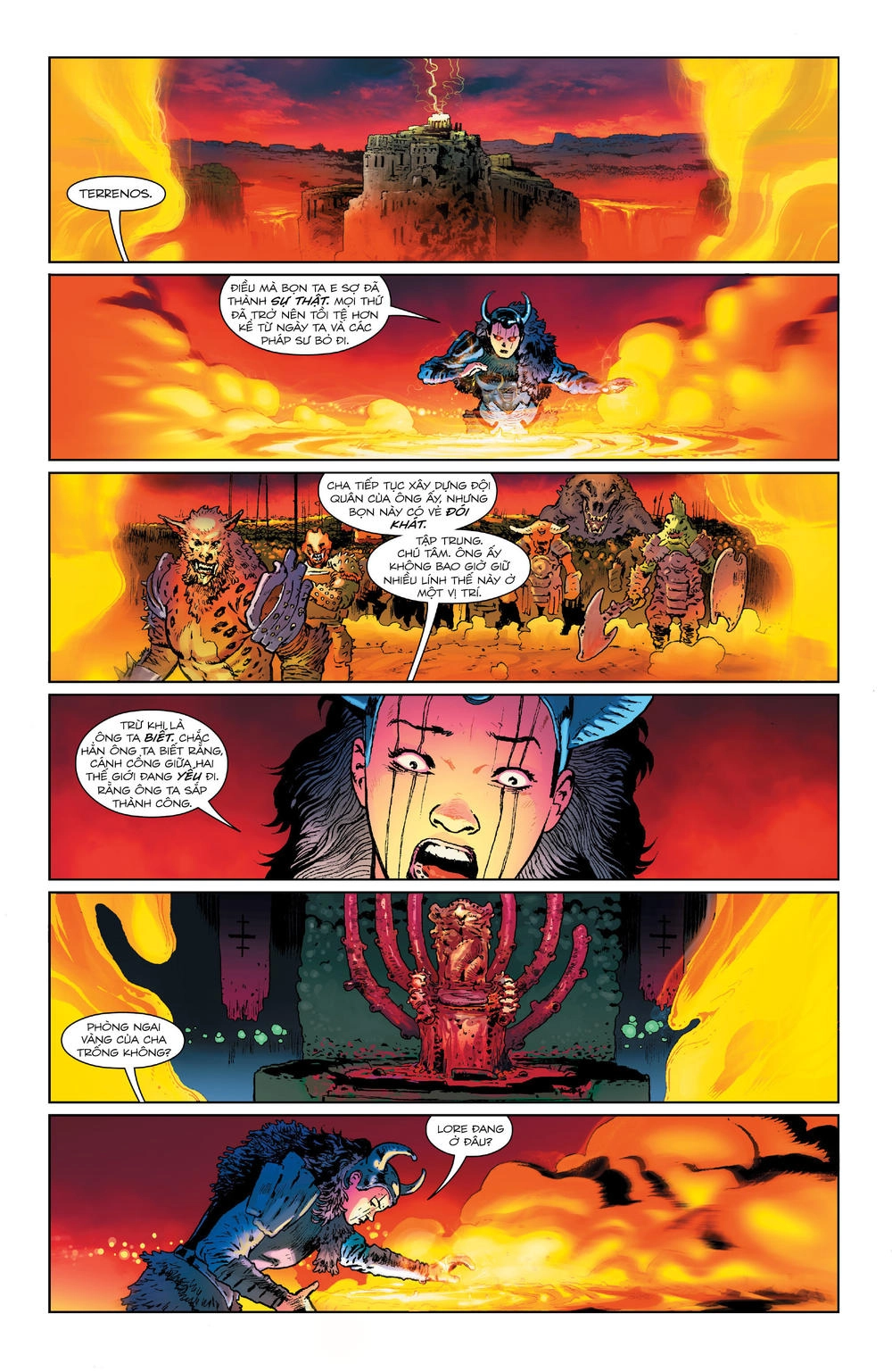 Birthright Chapter 22 - 5