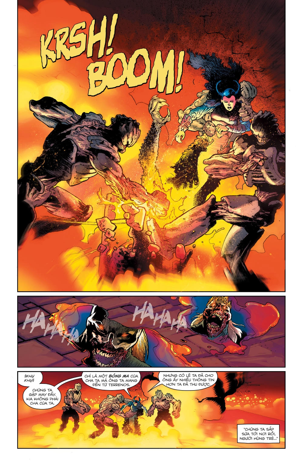 Birthright Chapter 22 - 8