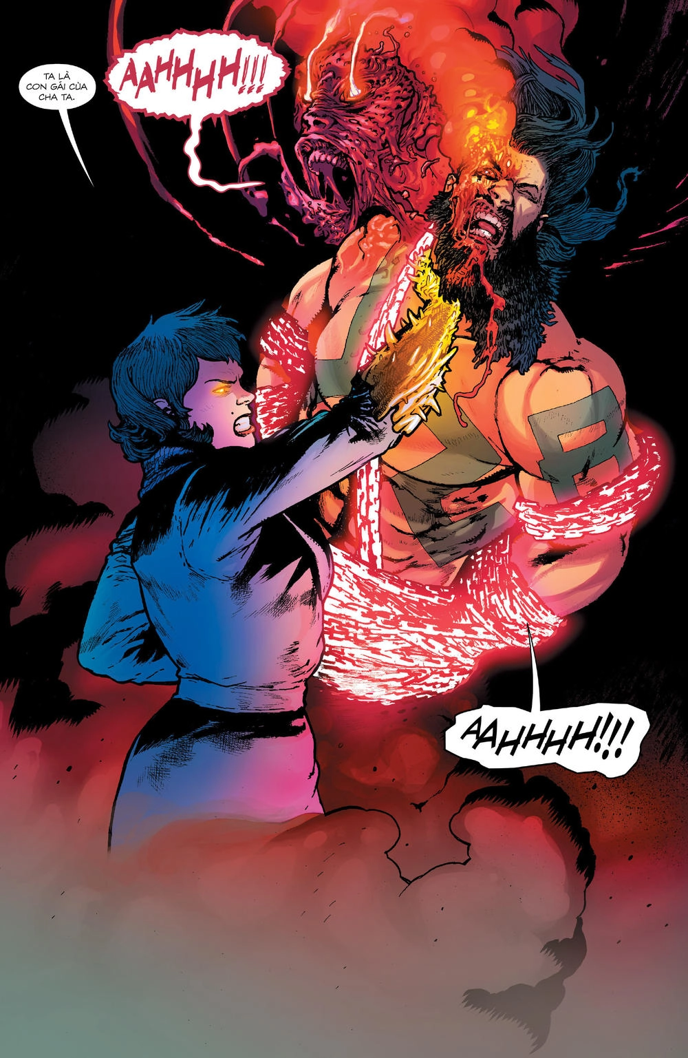 Birthright Chapter 22 - 22