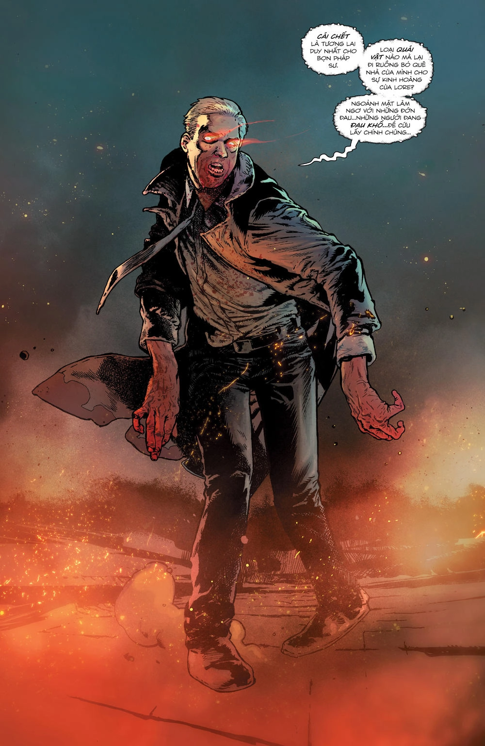 Birthright Chapter 24 - 17