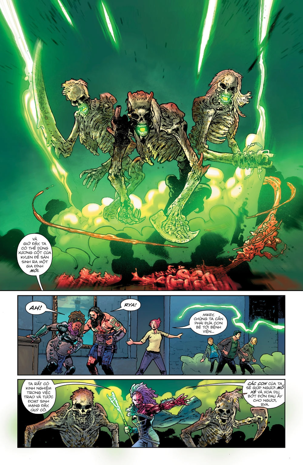 Birthright Chapter 25 - 4