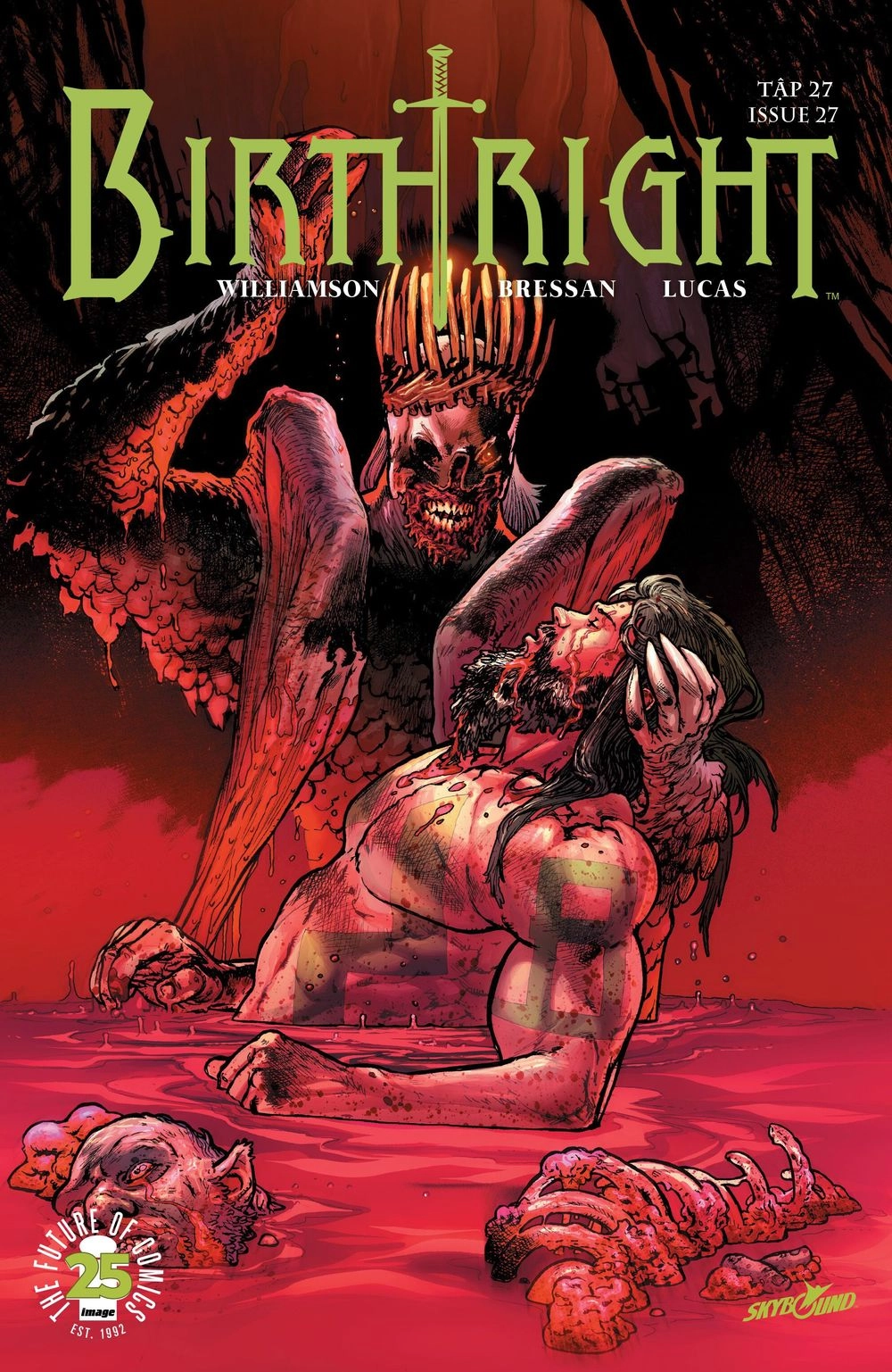 Birthright Chapter 27 - 1