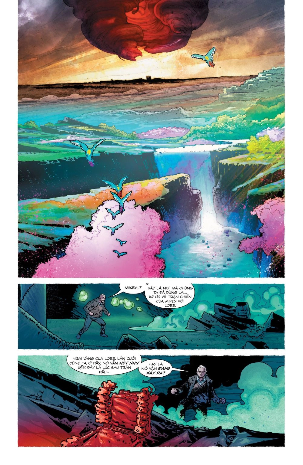 Birthright Chapter 27 - 11