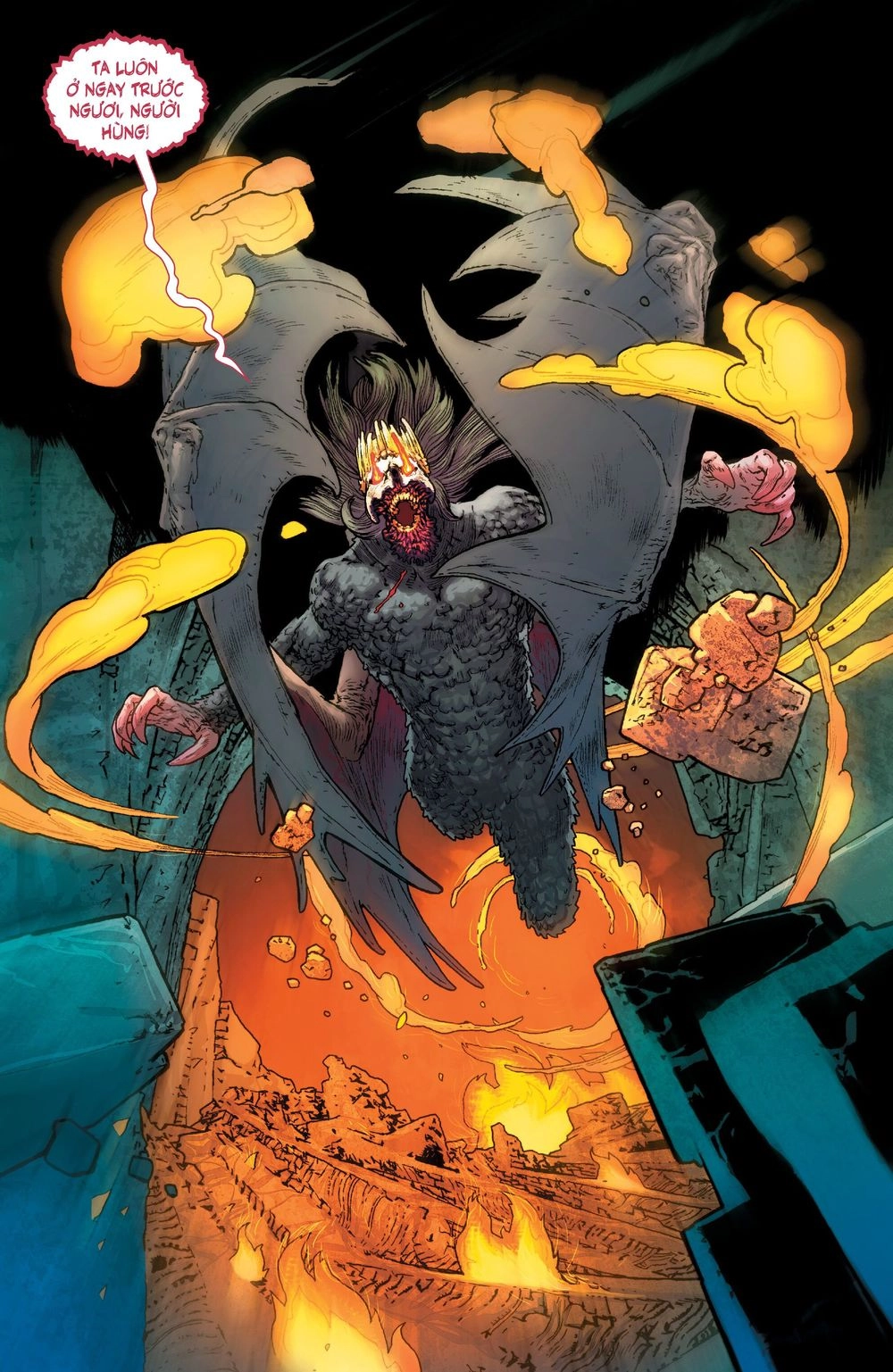 Birthright Chapter 27 - 13