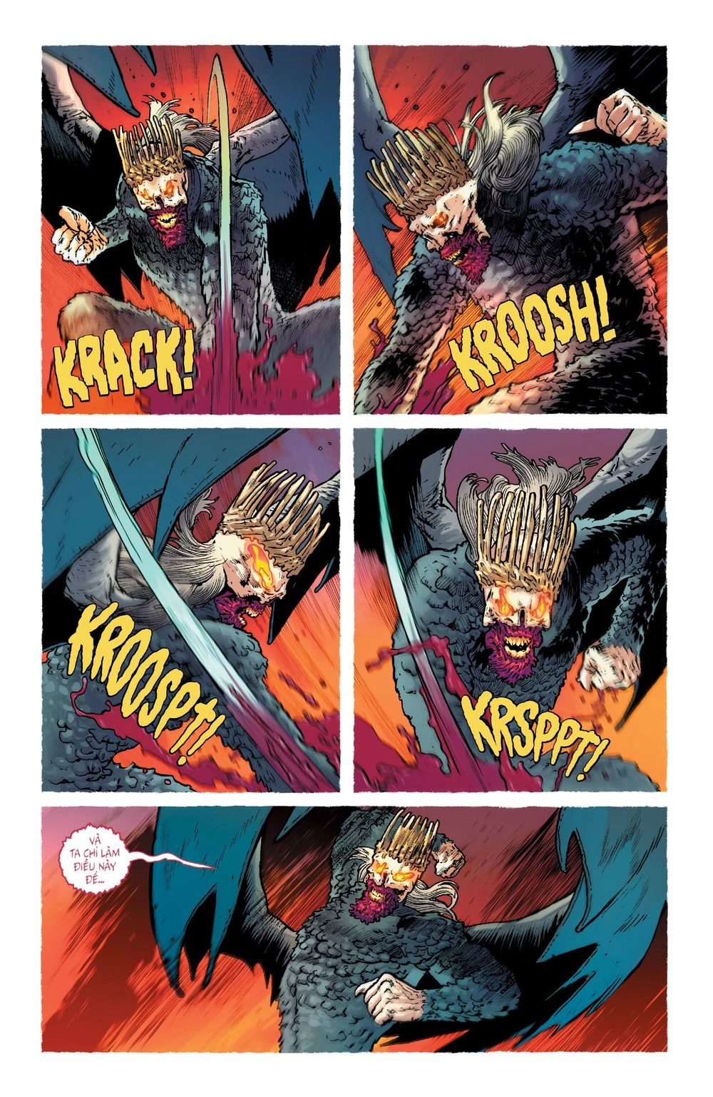 Birthright Chapter 27 - 16