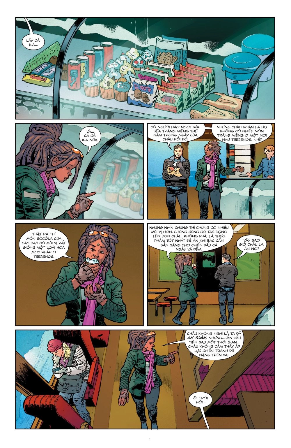 Birthright Chapter 27 - 19