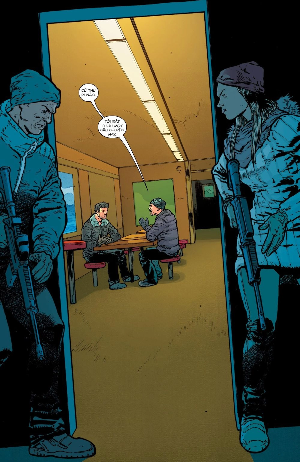 Birthright Chapter 27 - 21